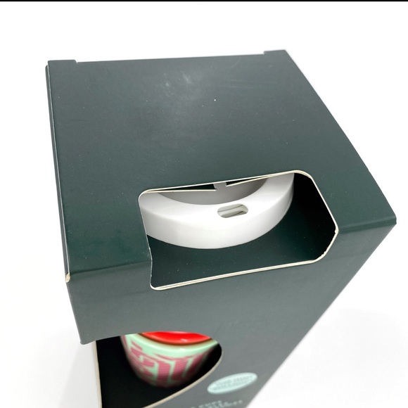 Starbucks Limited Edition Hot Cup Set with 6 cups/lids-New In Box! - Picture 3 of 5
